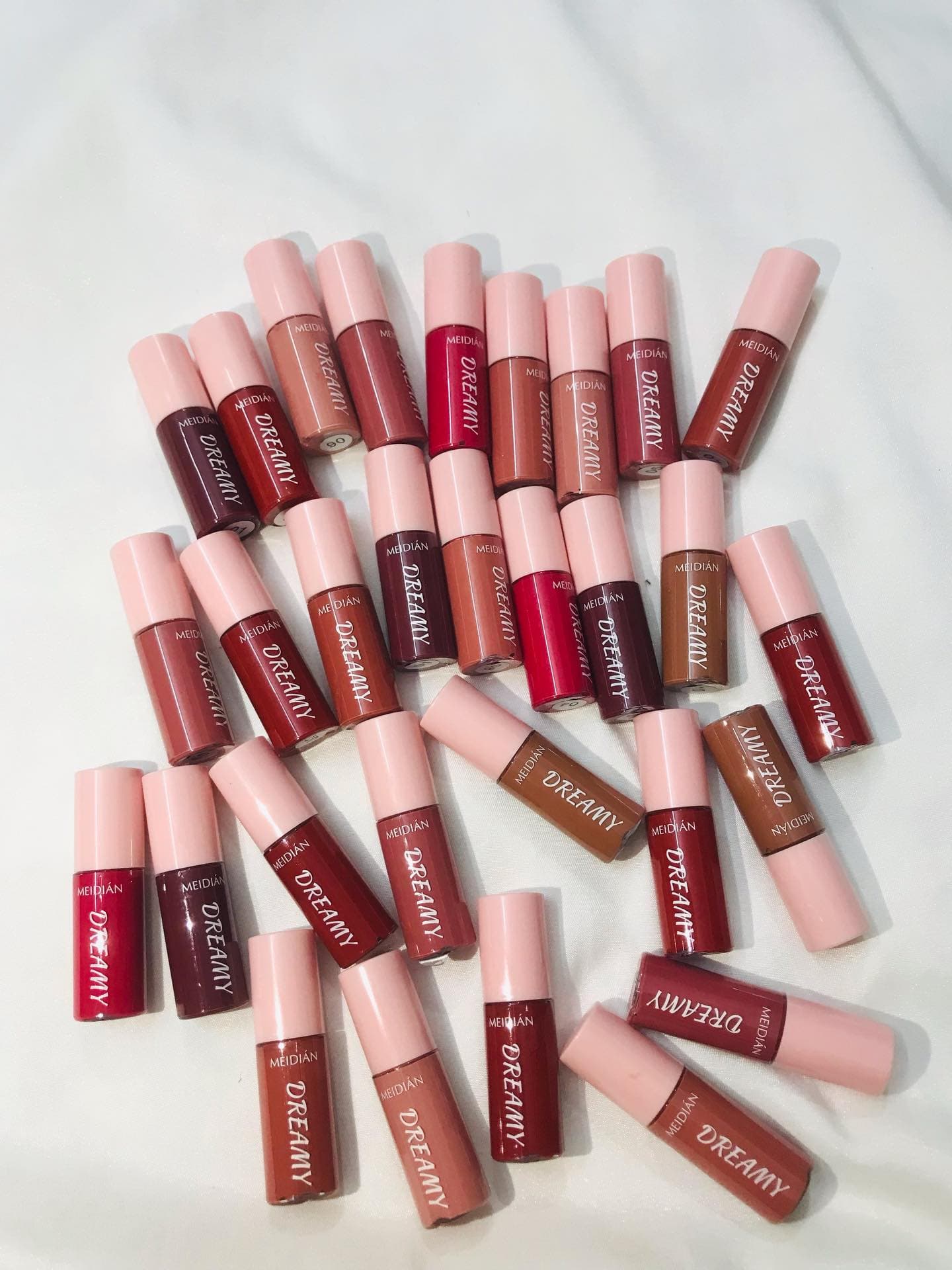 Meidian Dreamy Mini Lip Tint – Assorted Shades