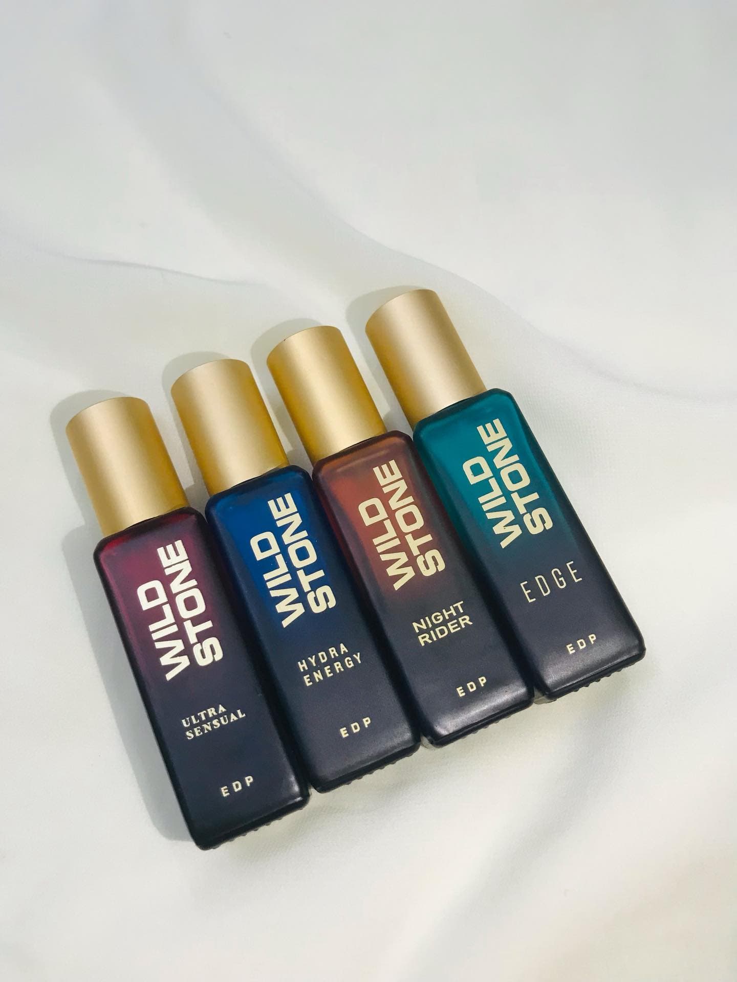 Wild Stone Mini Perfume for Men – Assorted Fragrances