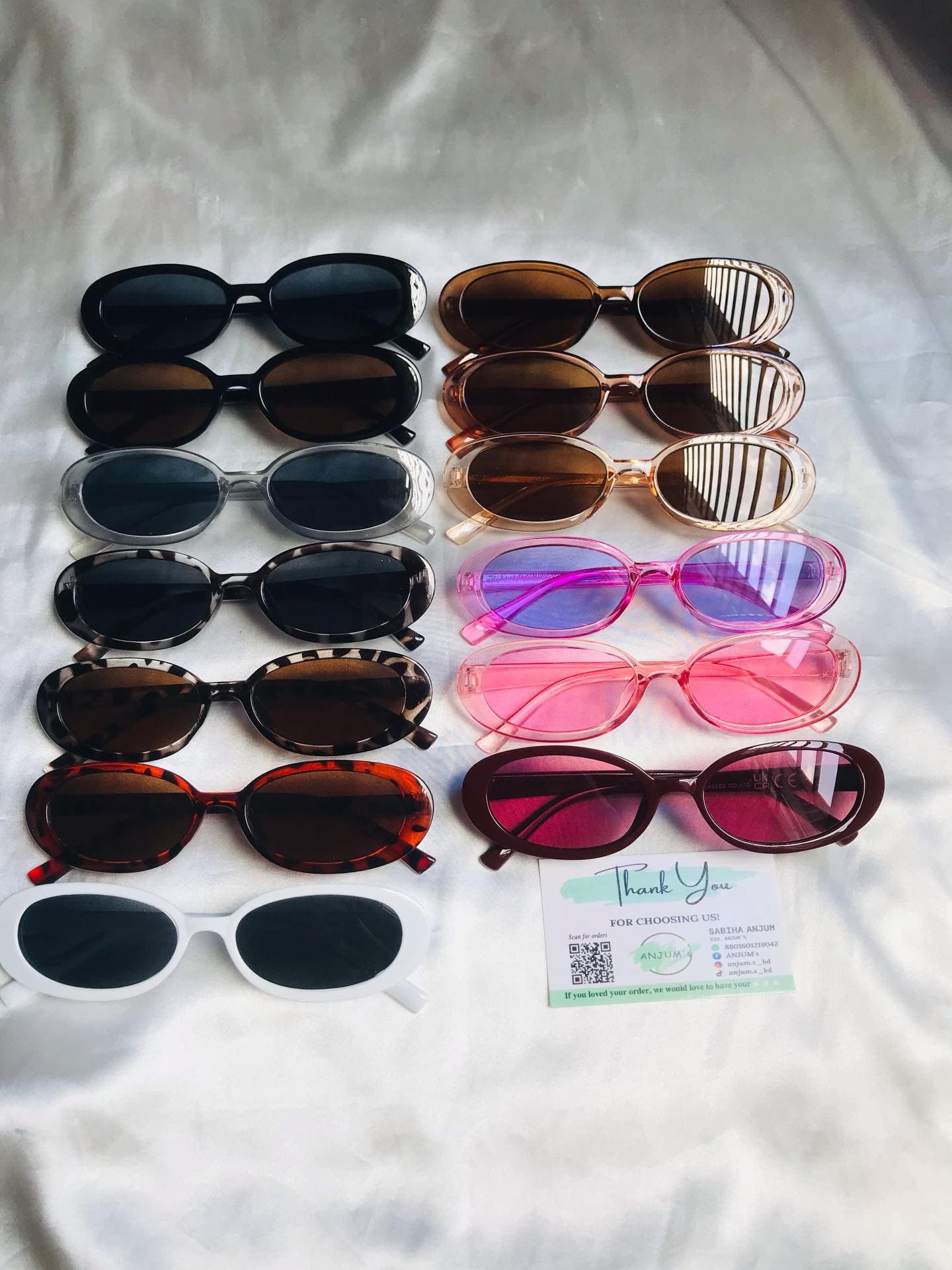 Women’s Stylish Sunglasses – Fashion UV Shades