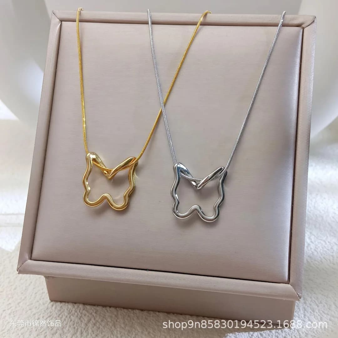 Stainless Steel Pendant