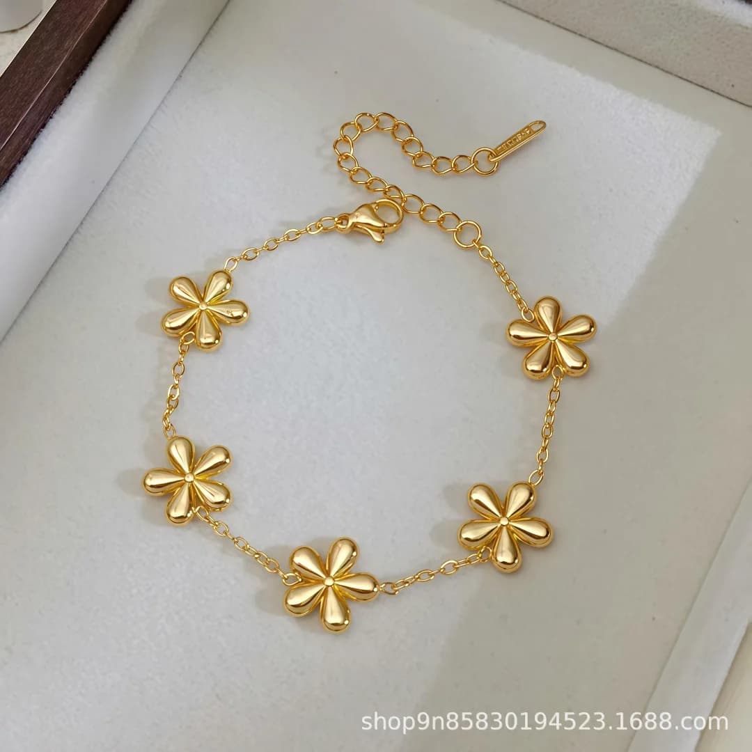 Stainless Steel Eid Bracelet